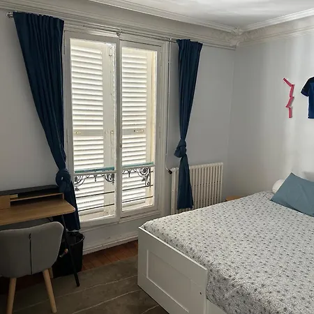 Touristique Homestay Paris